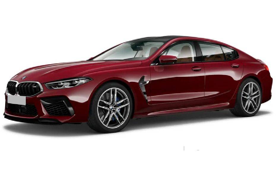 BMW M8 Gran Coupe Colors, Pick from 16 color options | Oto