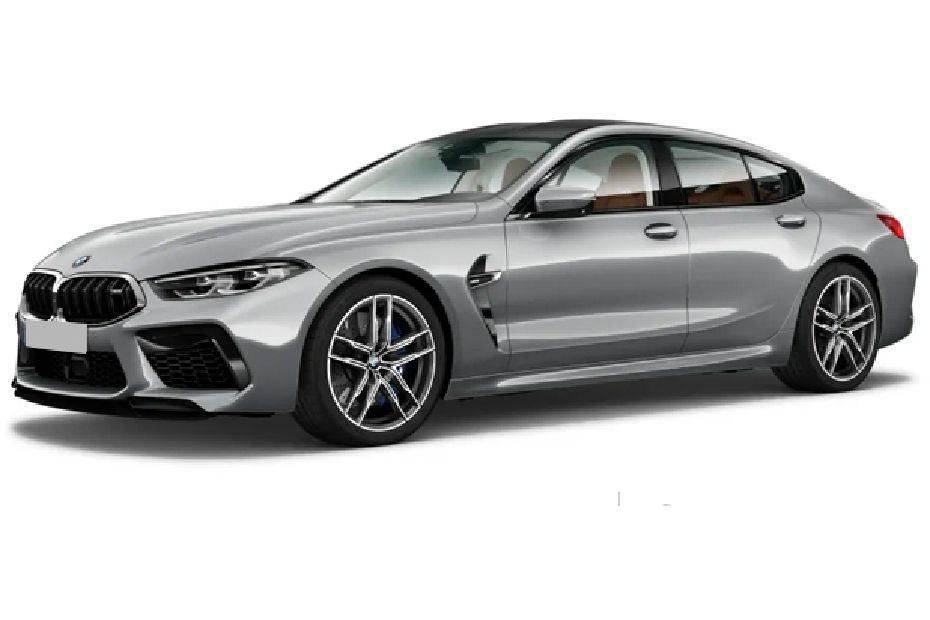 BMW M8 Gran Coupe Colors, Pick from 16 color options | Oto