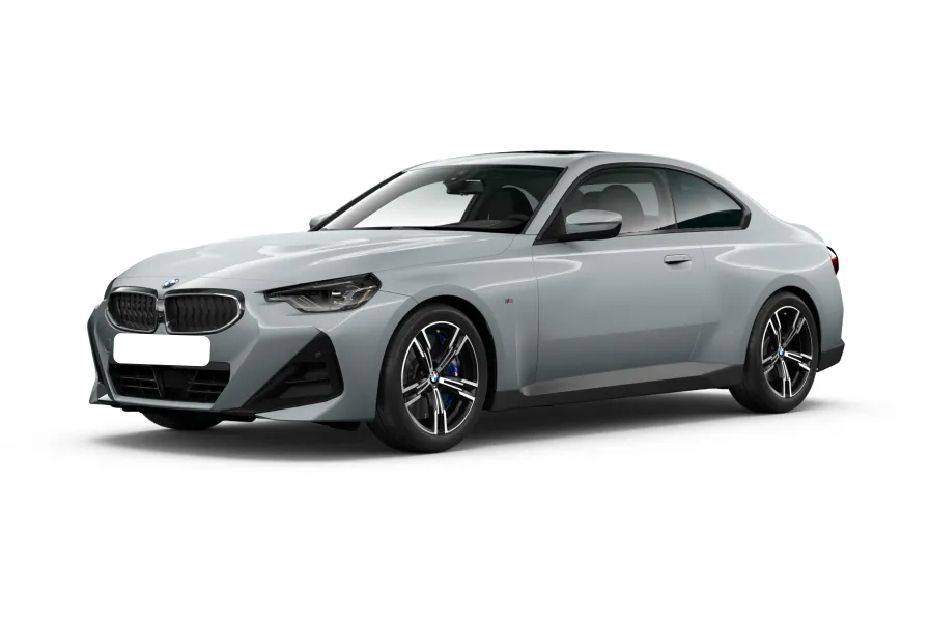 BMW 2 Series Coupe Brooklyn Grey Metallic