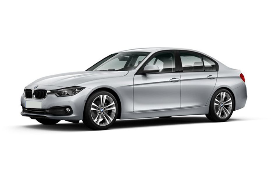 BMW 3 Series Sedan (2015-2018) Glacier Silver BMW 3 Series Sedan (2015-2018) Glacier Silver