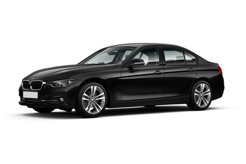 BMW 3 Series Sedan (2015-2018) Black Sapphire BMW 3 Series Sedan (2015-2018) Black Sapphire