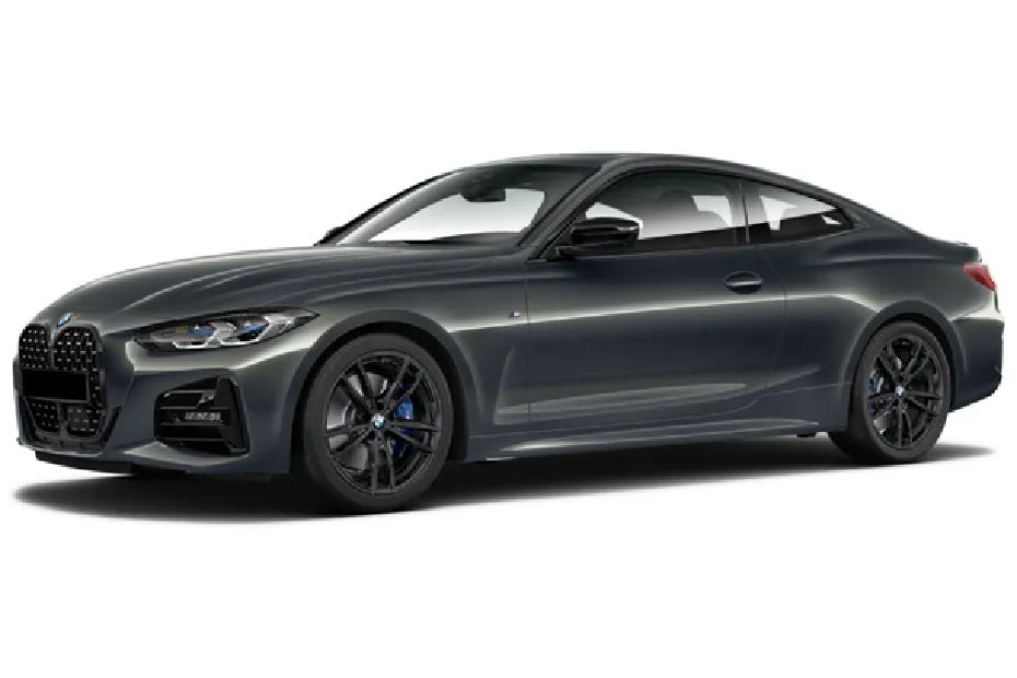 BMW 4 Series Coupe Dravit Grey Metallic BMW 4 Series Coupe Dravit Grey Metallic