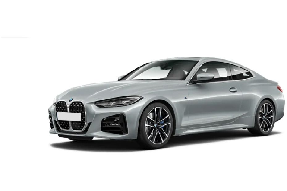 BMW 4 Series Coupe Brooklyn Grey Metallic