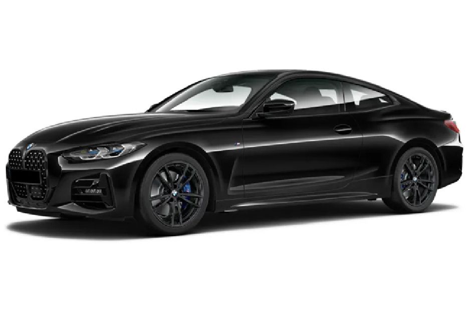 BMW 4 Series Coupe Black Sapphire Metallic BMW 4 Series Coupe Black Sapphire Metallic