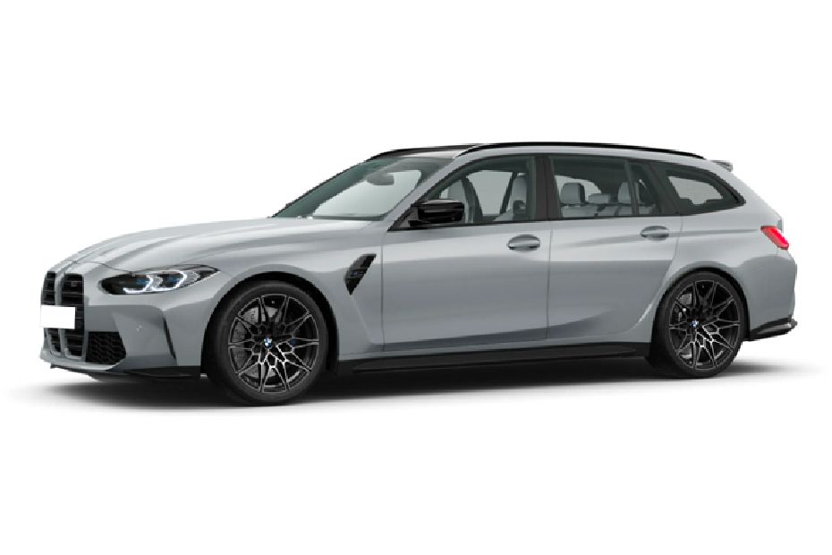 BMW M3 Touring Brooklyn Grey Metallic