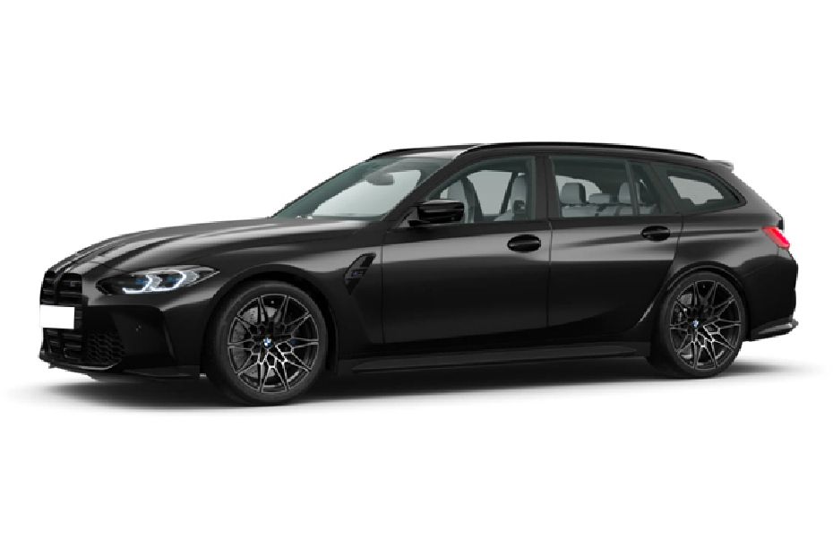 BMW M3 Touring Black Sapphire Metallic