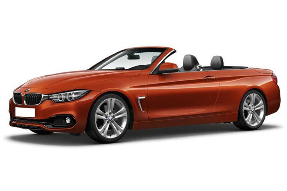 BMW 4 Series Convertible 2021 Colors, Pick from 10 color options | Oto