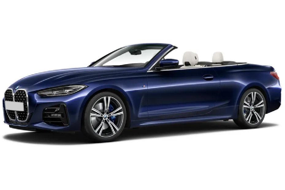 BMW 4 Series Convertible 2024 Colors, Pick from 8 color options Oto