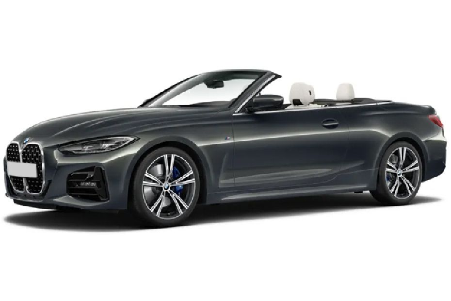 BMW 4 Series Convertible 2024 Colors, Pick from 8 color options | Oto