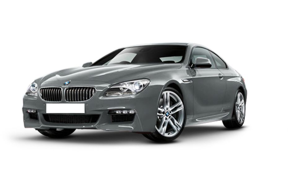 BMW 6 Series Coupe Space Grey