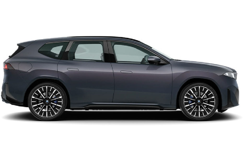 BMW iX3 Polarised Grey Metallic