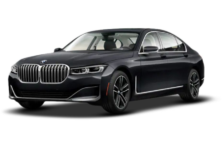 BMW 7 Series Sedan Arctic Grey Metallic BMW 7 Series Sedan Arctic Grey Metallic