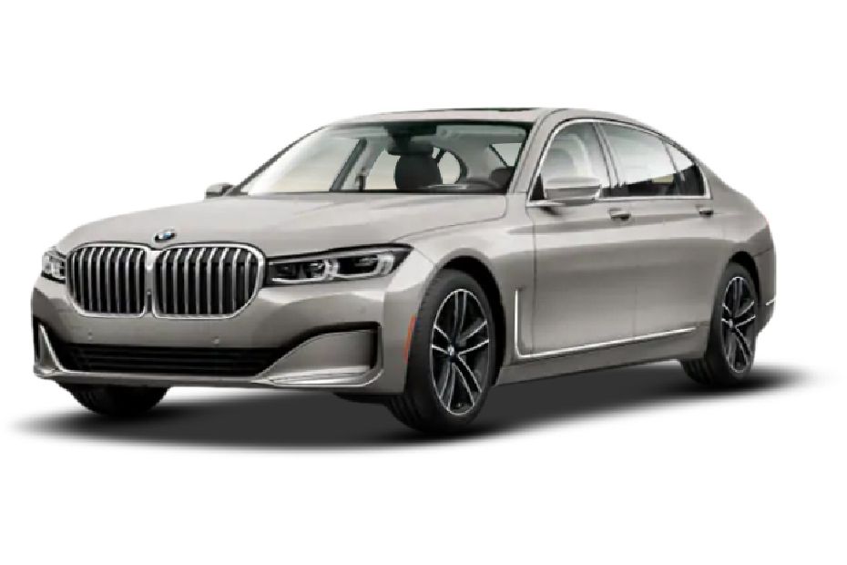 BMW 7 Series Sedan Cashmere Silver BMW 7 Series Sedan Cashmere Silver