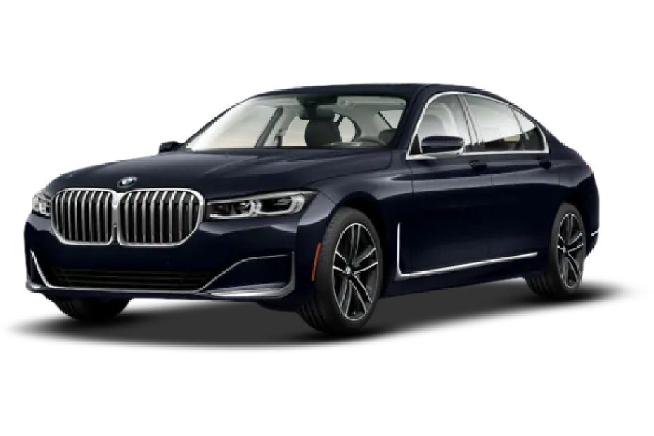 BMW 7 Series Sedan Imperial Blue Brilliant Effect BMW 7 Series Sedan Imperial Blue Brilliant Effect