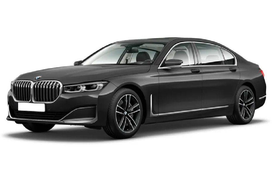 BMW 7 Series Sedan Sophisto Grey Brilliant Effect BMW 7 Series Sedan Sophisto Grey Brilliant Effect