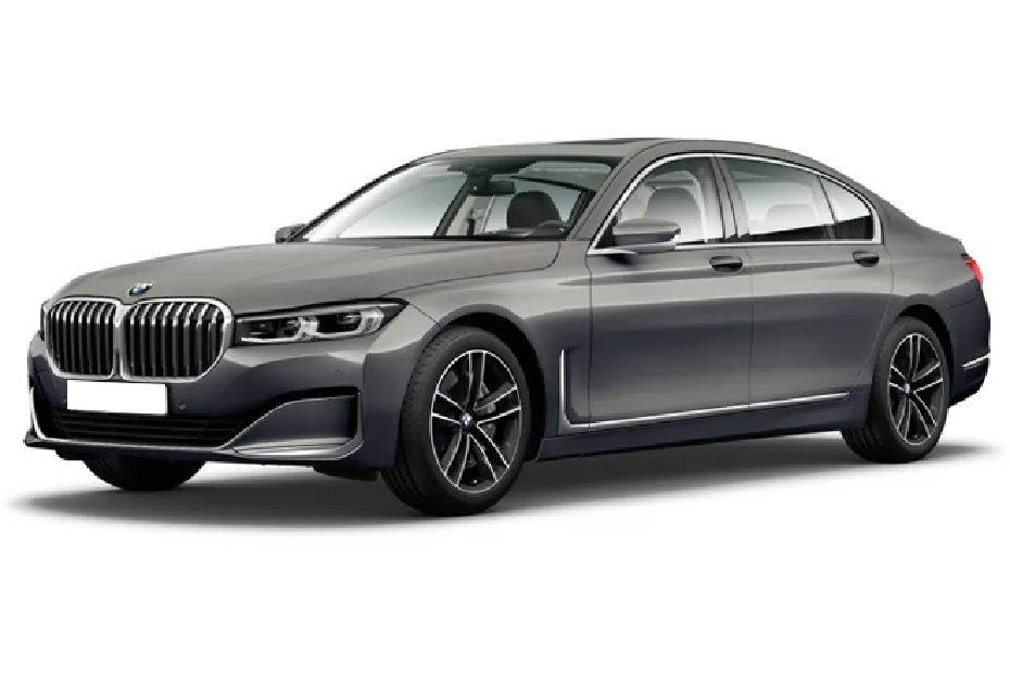 BMW 7 Series Sedan Bernina Grey Amber Effect BMW 7 Series Sedan Bernina Grey Amber Effect