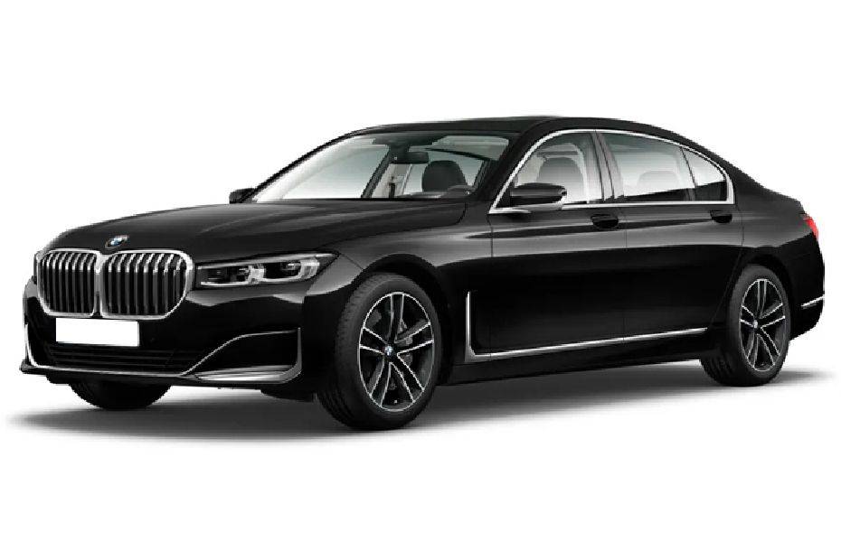 BMW 7 Series Sedan Black Sapphire Metallic BMW 7 Series Sedan Black Sapphire Metallic