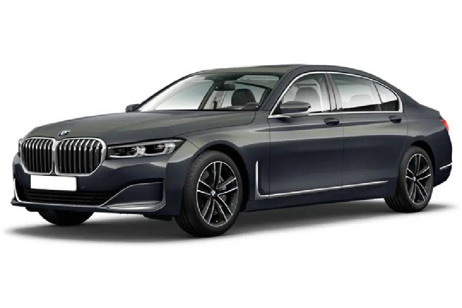 BMW 7 Series Sedan Dravit Grey Metallic BMW 7 Series Sedan Dravit Grey Metallic