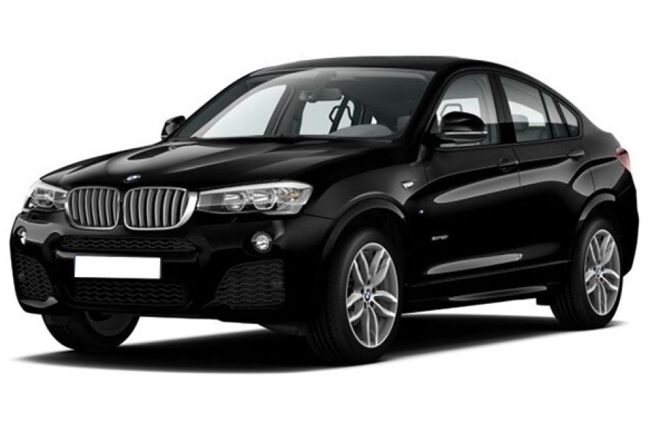 BMW X4 (2016-2018) Black Sapphire BMW X4 (2016-2018) Black Sapphire
