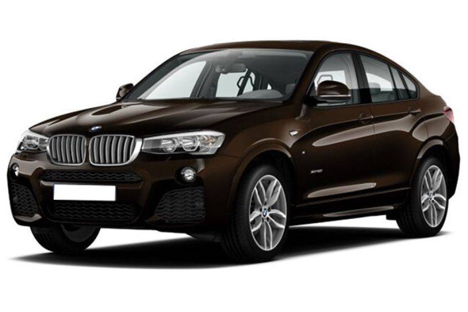 BMW X4 (2016-2018) Colors, Pick from 8 color options | Oto