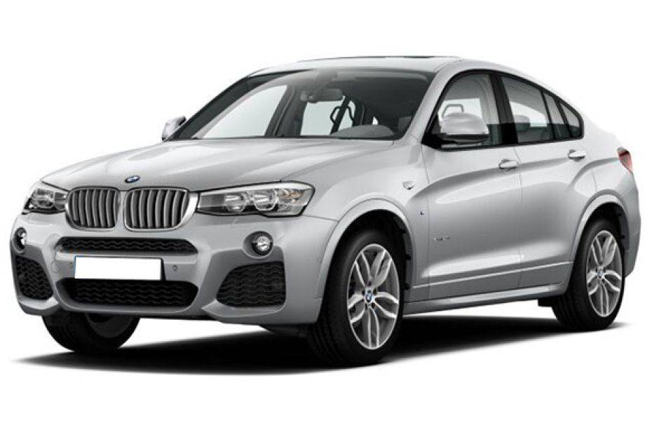 Bmw X4 (2016-2018) Colors, Pick From 8 Color Options 