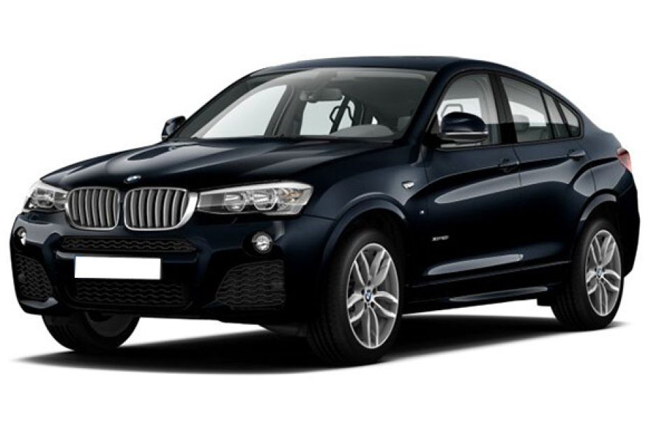 BMW X4 (2016-2018) Carbon Black BMW X4 (2016-2018) Carbon Black
