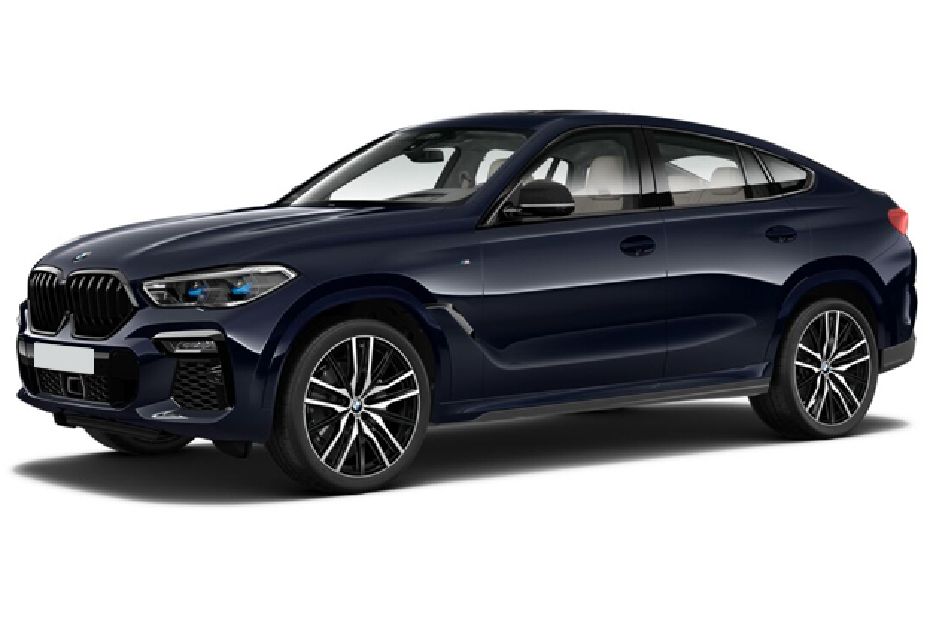 Bmw X6 2024 Colors Pick From 11 Color