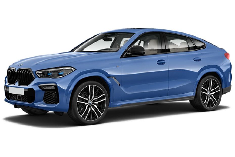 BMW X6 2024 Colors, Pick from 11 color options Oto
