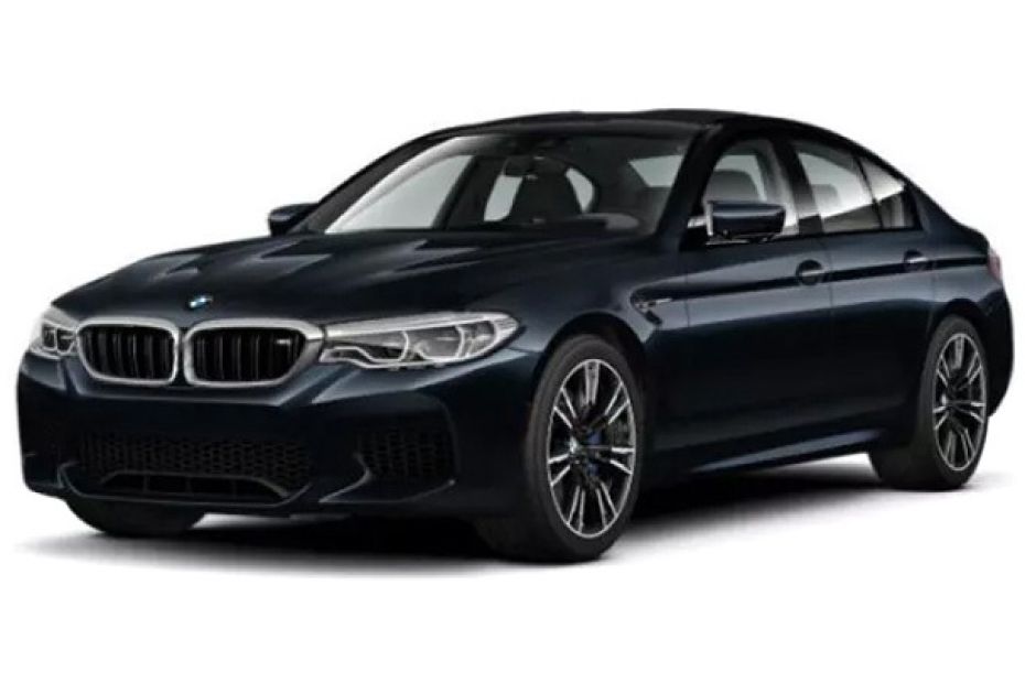BMW M5 Black Sapphire BMW M5 Black Sapphire
