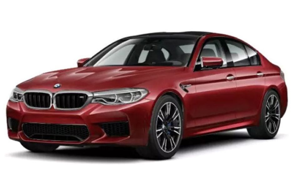 BMW M5 Dark Red BMW M5 Dark Red