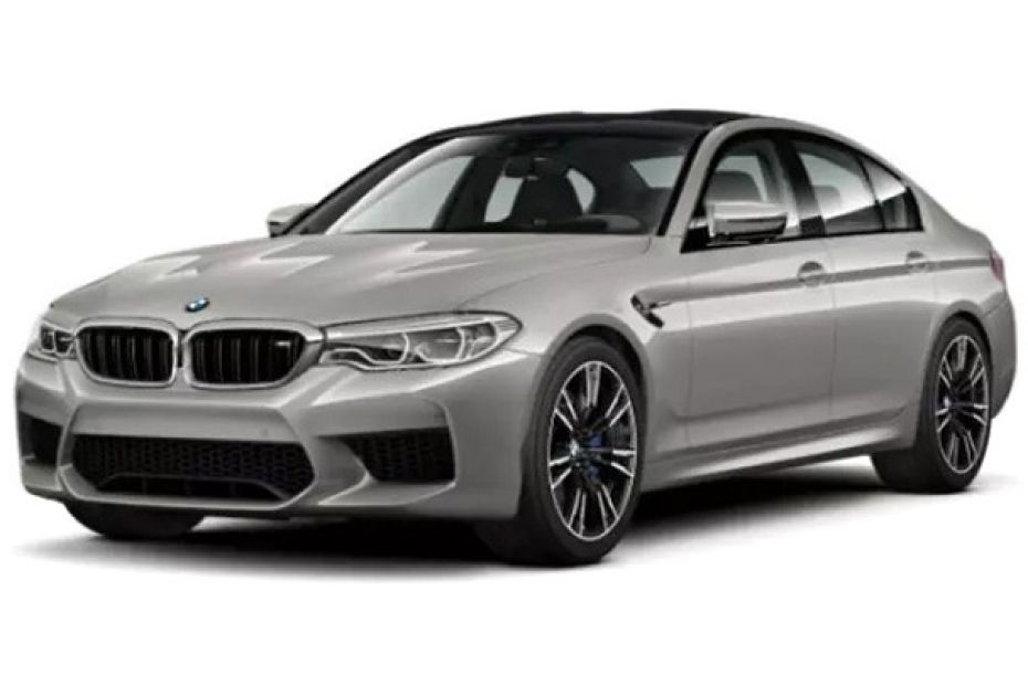 BMW M5 Dark Sliver BMW M5 Dark Sliver