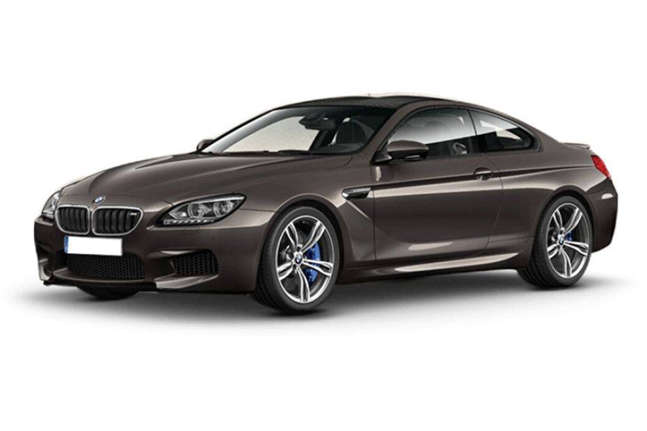 BMW 650i матовая