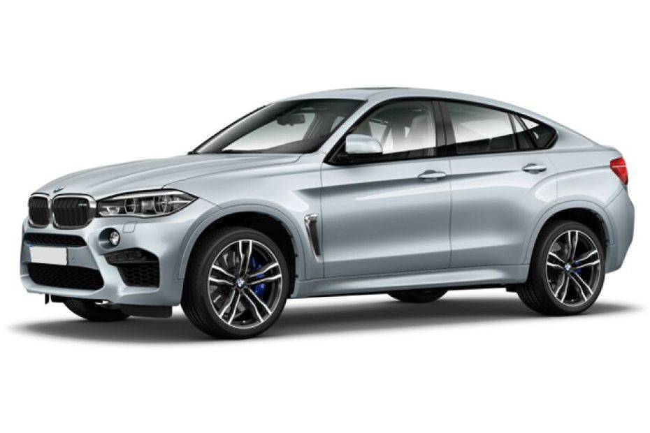 BMW X6 M Images - Check Interior & Exterior Photos | OtO