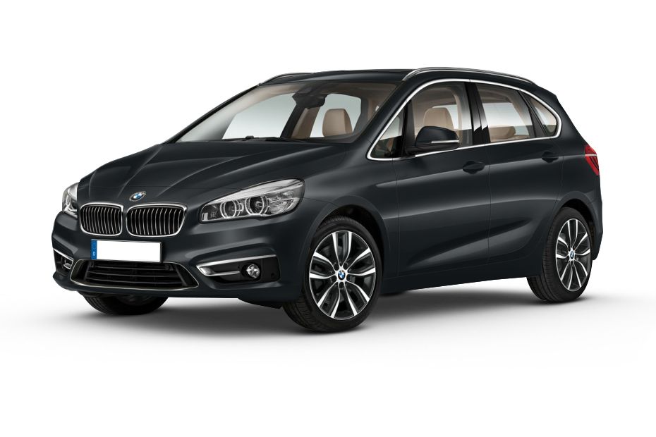 BMW 2 Series Active Tourer Atlantic Grey BMW 2 Series Active Tourer Atlantic Grey
