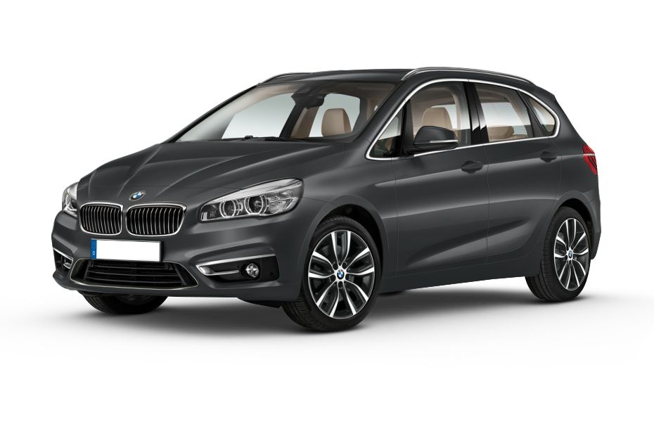 BMW 2 Series Active Tourer Mienral Grey BMW 2 Series Active Tourer Mienral Grey