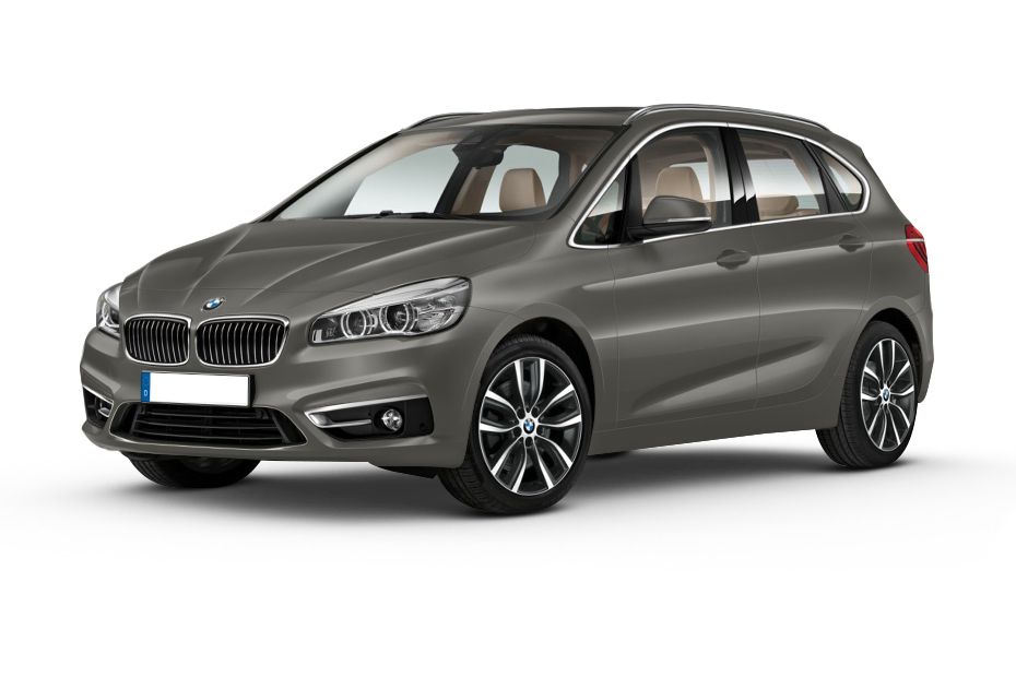 BMW 2 Series Active Tourer Platinum Silver BMW 2 Series Active Tourer Platinum Silver