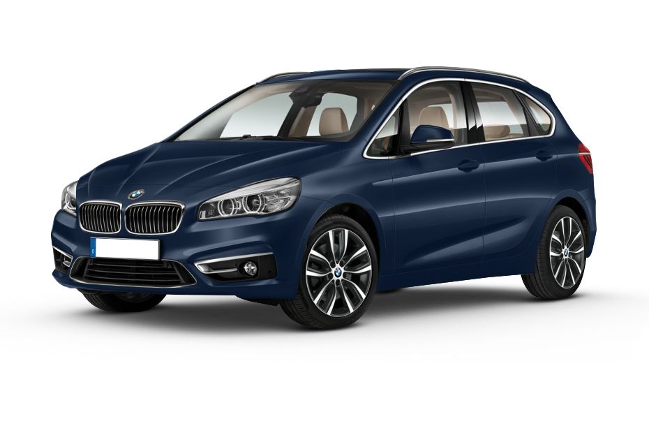 BMW 2 Series Active Tourer Mediterranean Blue BMW 2 Series Active Tourer Mediterranean Blue