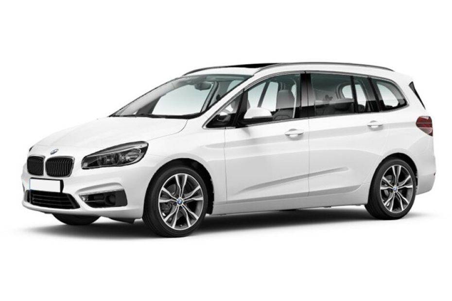 BMW 2 Gran Tourer