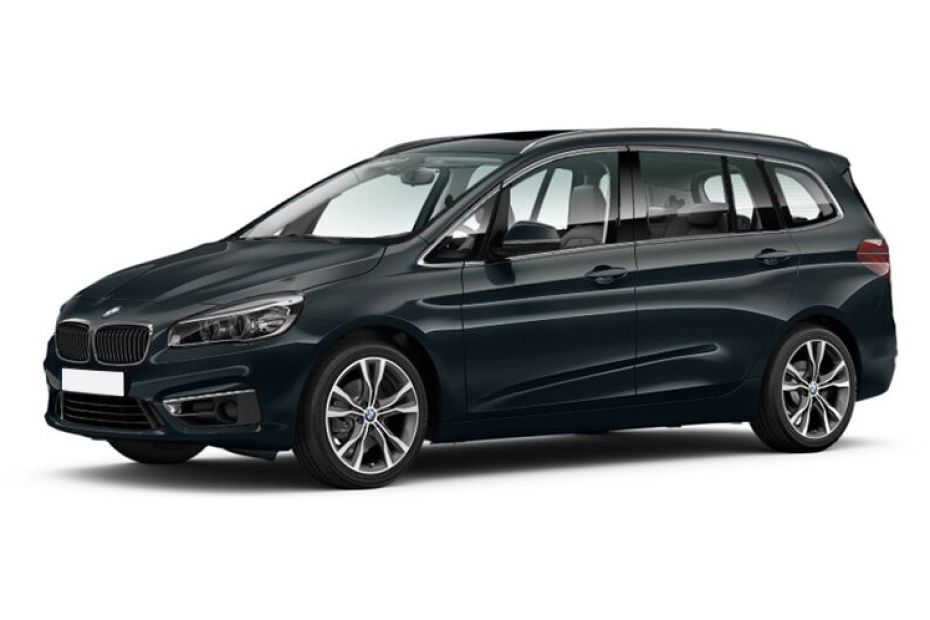 BMW 2 Series Gran Tourer Atlantic Grey BMW 2 Series Gran Tourer Atlantic Grey