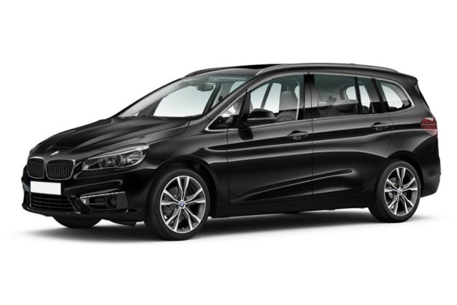 BMW 2 Series Gran Tourer Black Sapphire BMW 2 Series Gran Tourer Black Sapphire