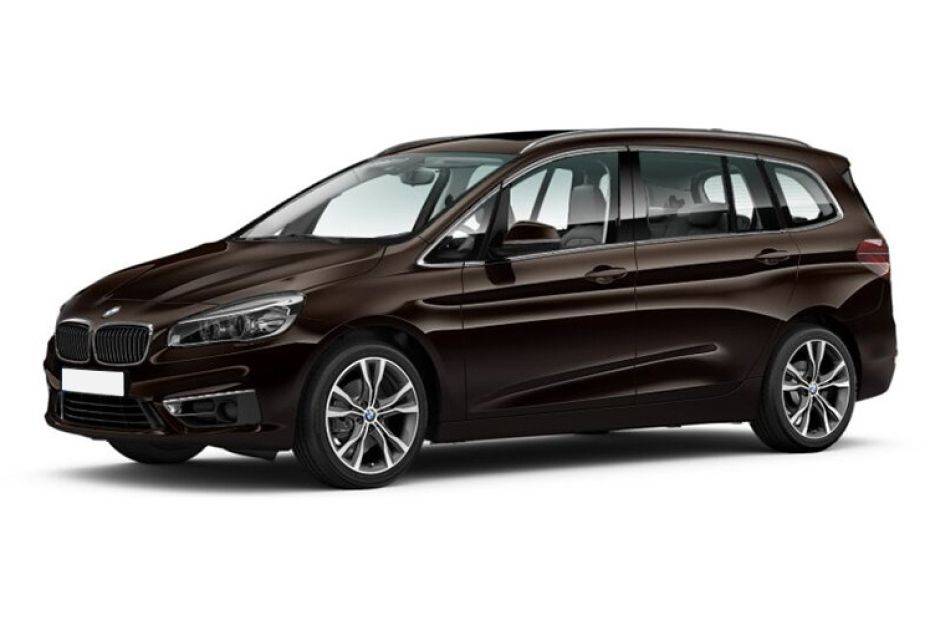 Video BMW 2 Series Gran Tourer - First Drive & Road Test 2 Series Gran ...