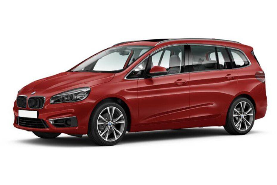 BMW 2 Gran Tourer