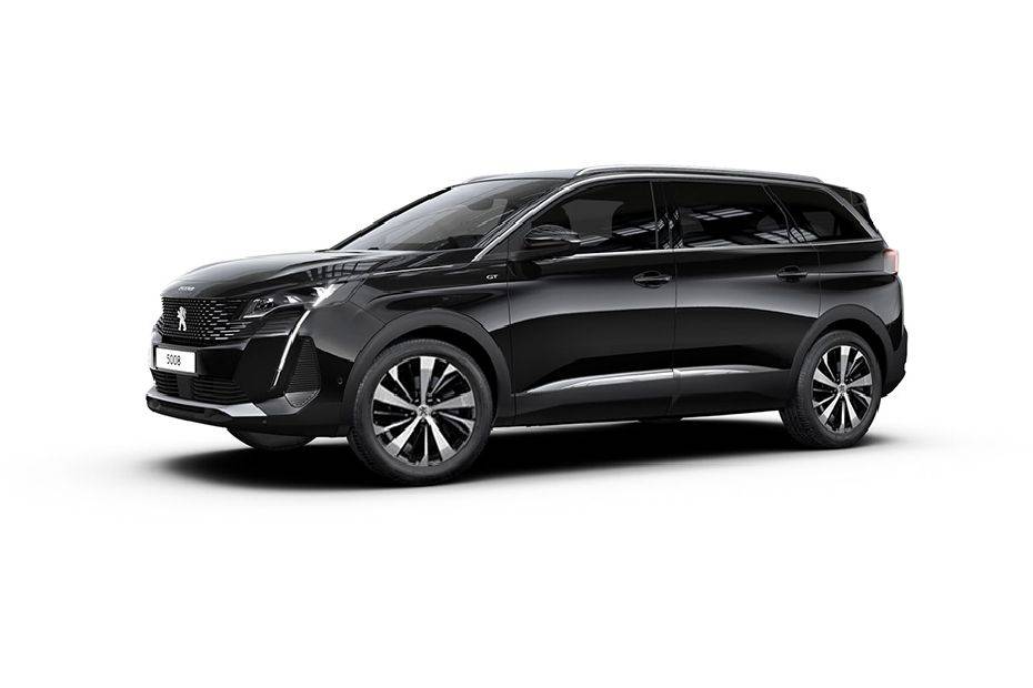 Peugeot 5008 2024 Colors, Pick from 3 color options