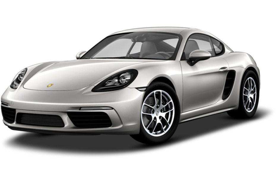 Porsche 718 Gt Silver Metallic Porsche 718 Gt Silver Metallic