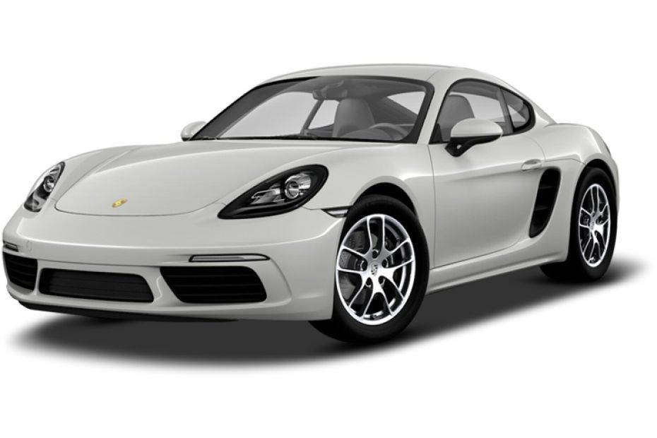 Porsche 718 Off White Porsche 718 Off White