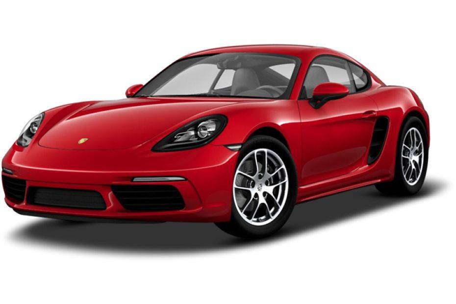 Porsche 718 Carmine Red Porsche 718 Carmine Red