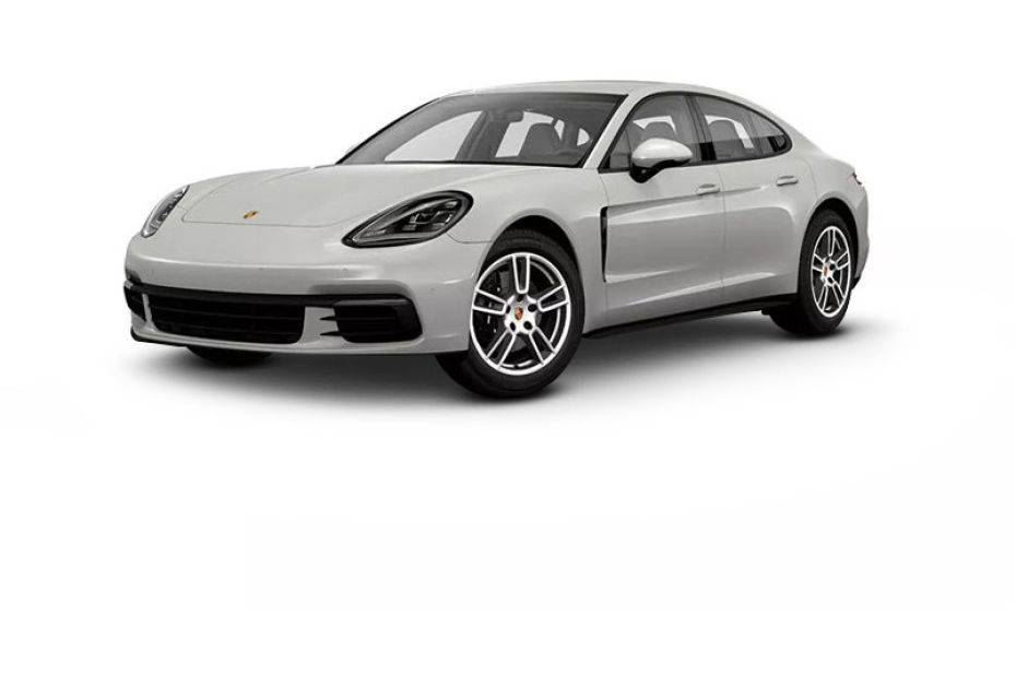 Porsche Panamera Cream White Porsche Panamera Cream White