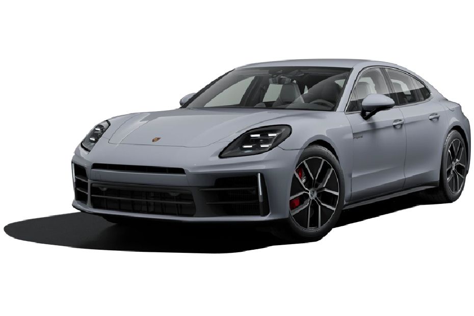 Porsche Panamera Slate Grey