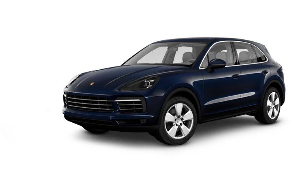 Porsche Cayenne 2020 Colors, Pick from 4 color options | Oto