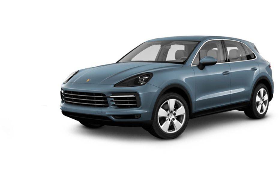 Porsche Cayenne 2020 Colors, Pick from 4 color options | Oto